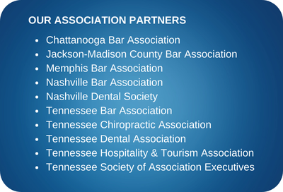 Our Association Partners